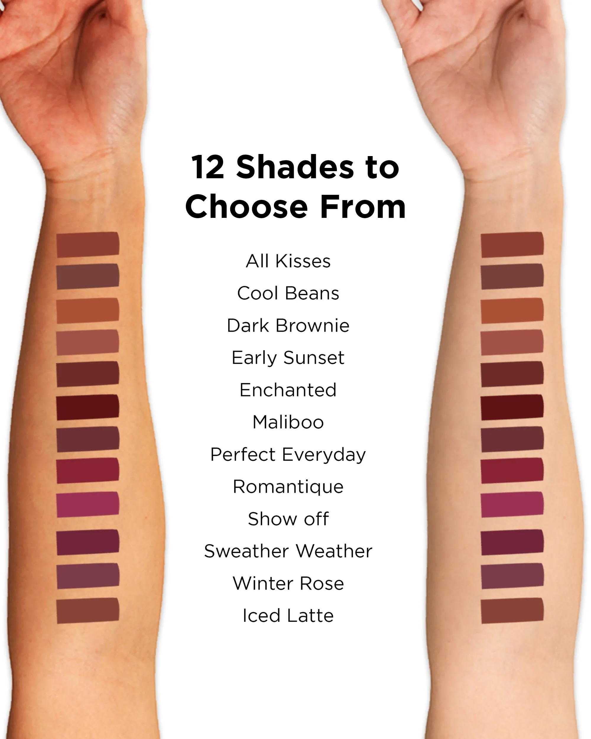 Long Stay Matte Liquid Lipstick