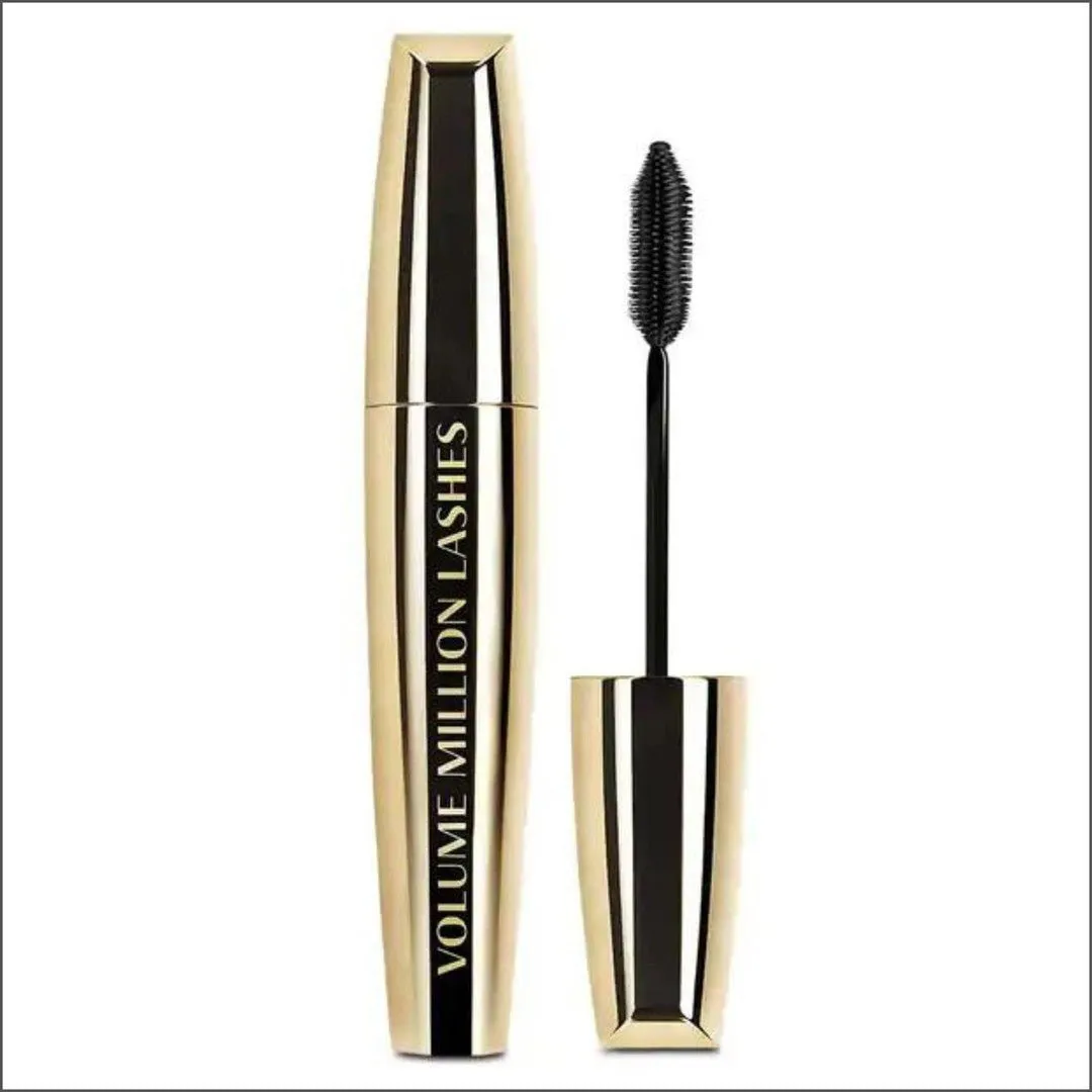 L'Oréal Paris Volume Million Lashes Mascara - Black 9ml