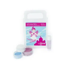 Lunastar Play Makeup Kit - Princess Fair