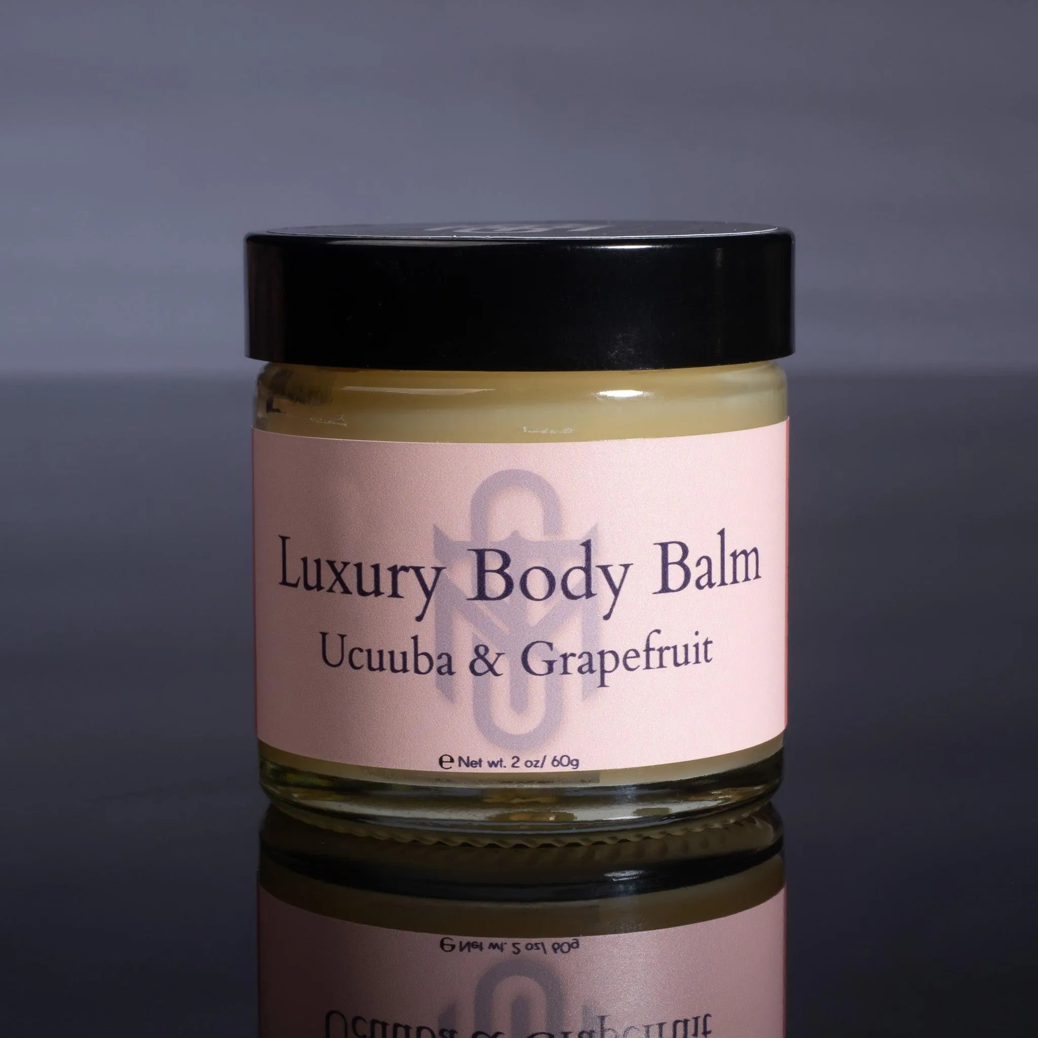 Luxury Body Balm Ucuuba & Grapefruit