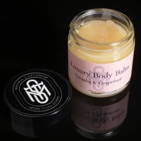 Luxury Body Balm Ucuuba & Grapefruit