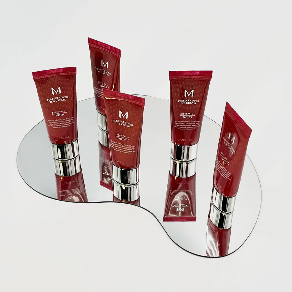 M Perfect Cover BB Cream SPF 42 PA   (20ml)