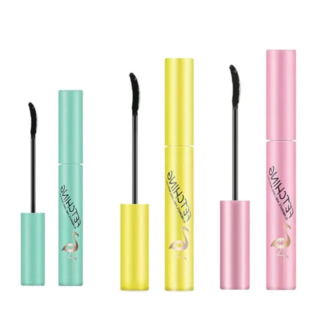 macaron color mascara Makeup Curling Thick Mascara Volume Express Eyelashes Make up Waterproof Cosmetics TSLM1