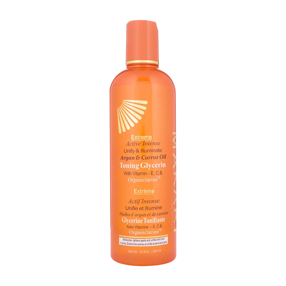 Makari Extreme Argan & Carrot Oil Tone Boosting Body Glycerin