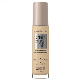 Maybelline Dream Radiant Liquid Hydrating Foundation - Pure Beige 70 30ml