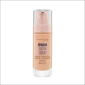 Maybelline Dream Satin Liq Fdn 41 Warm