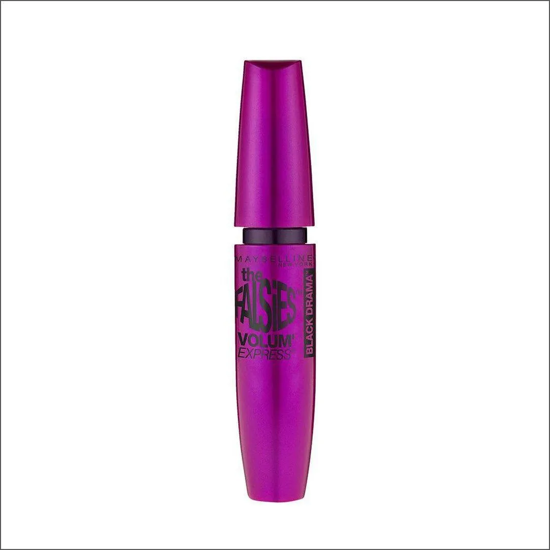 Maybelline Vol Exp Mas Falsies Blck Drama