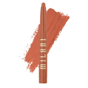 MILANI Ludicrous Matte Lip Crayon - No Curfew #110