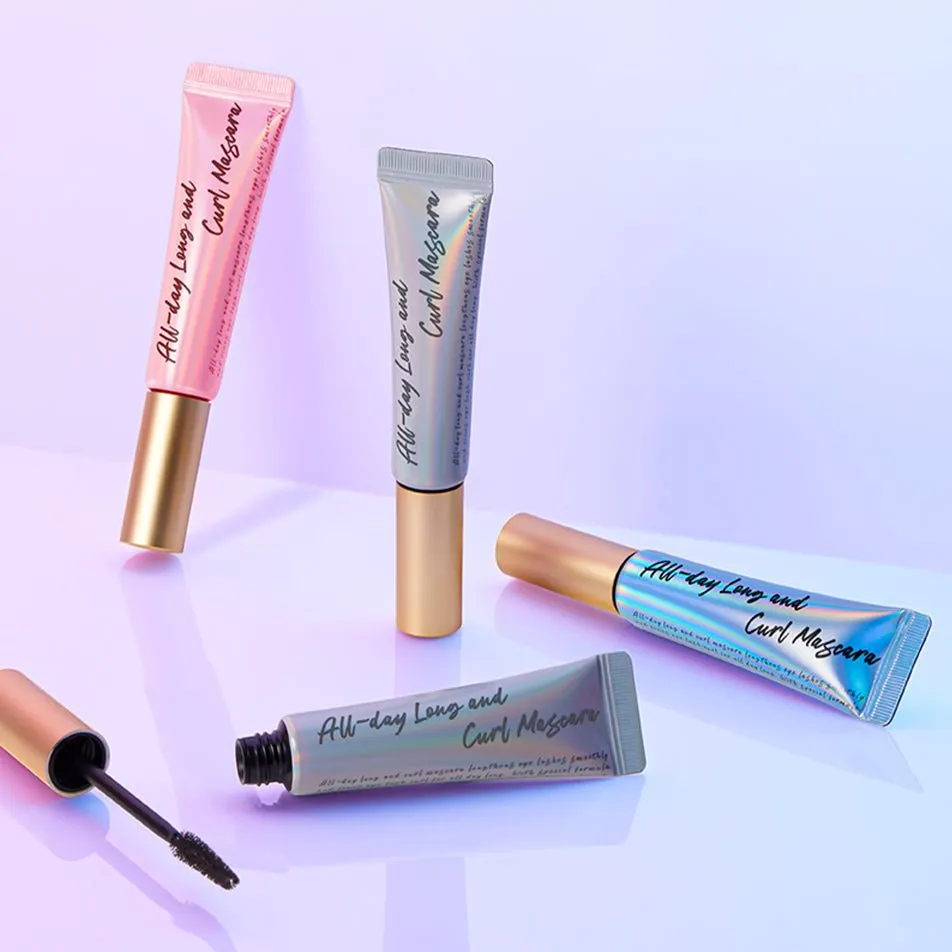 MilkTouch All Day Long and Curl Mascara #Black