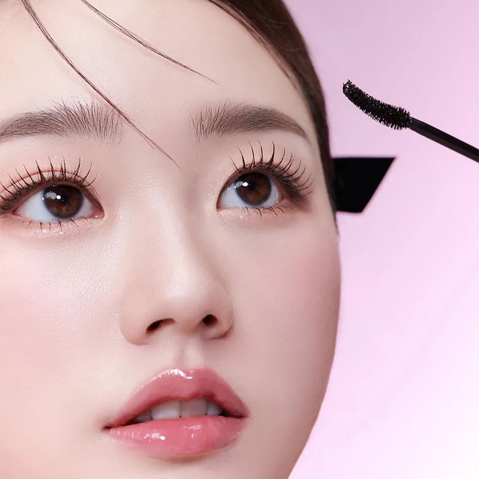 MilkTouch All Day Long and Curl Mascara #Black