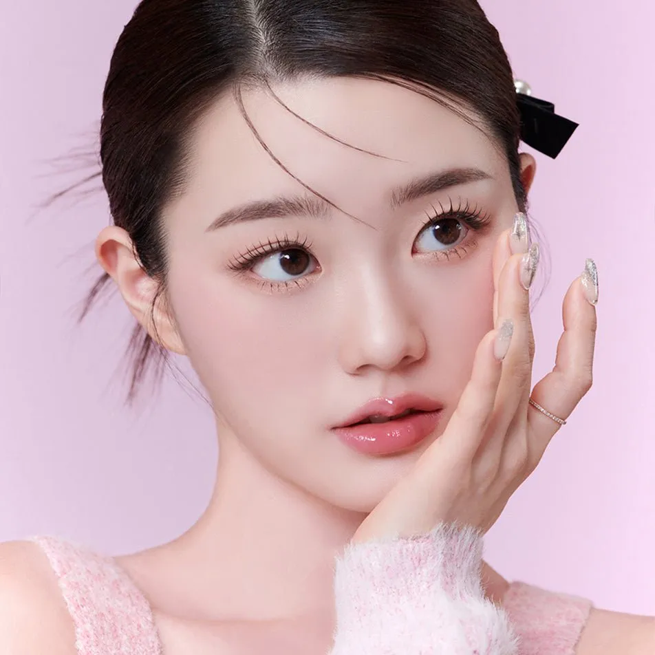 MilkTouch All Day Long and Curl Mascara #Black