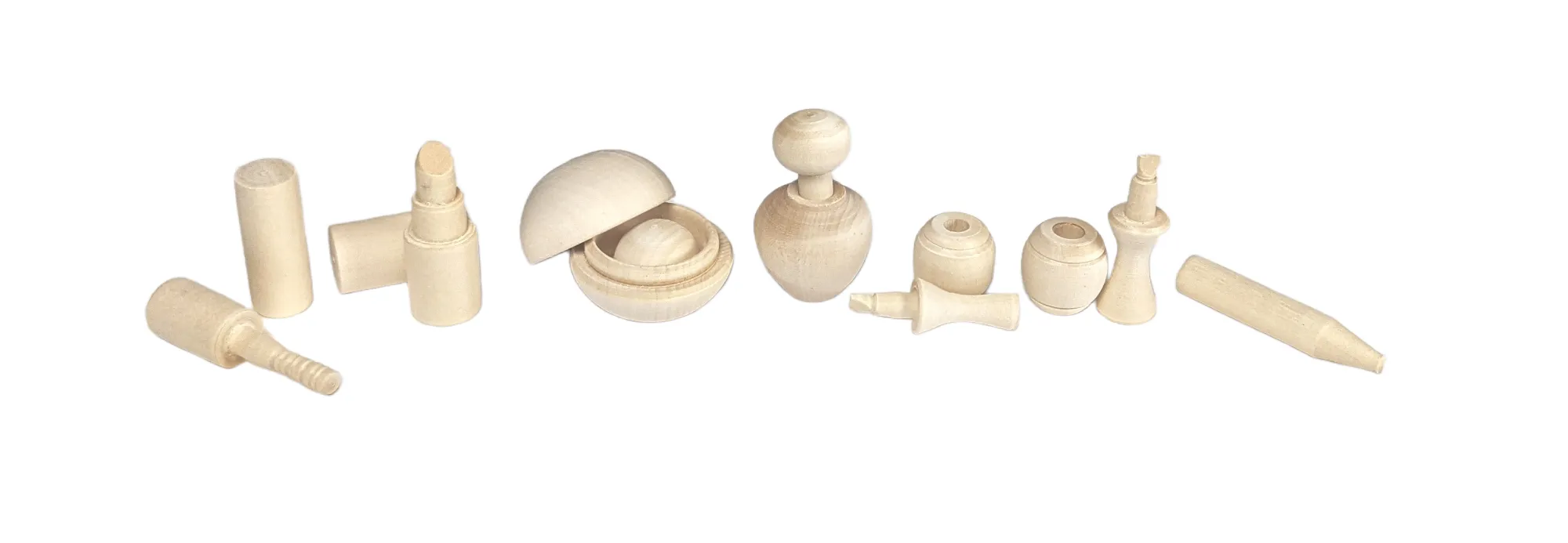 Mini Makeup Kit - 7 piece set