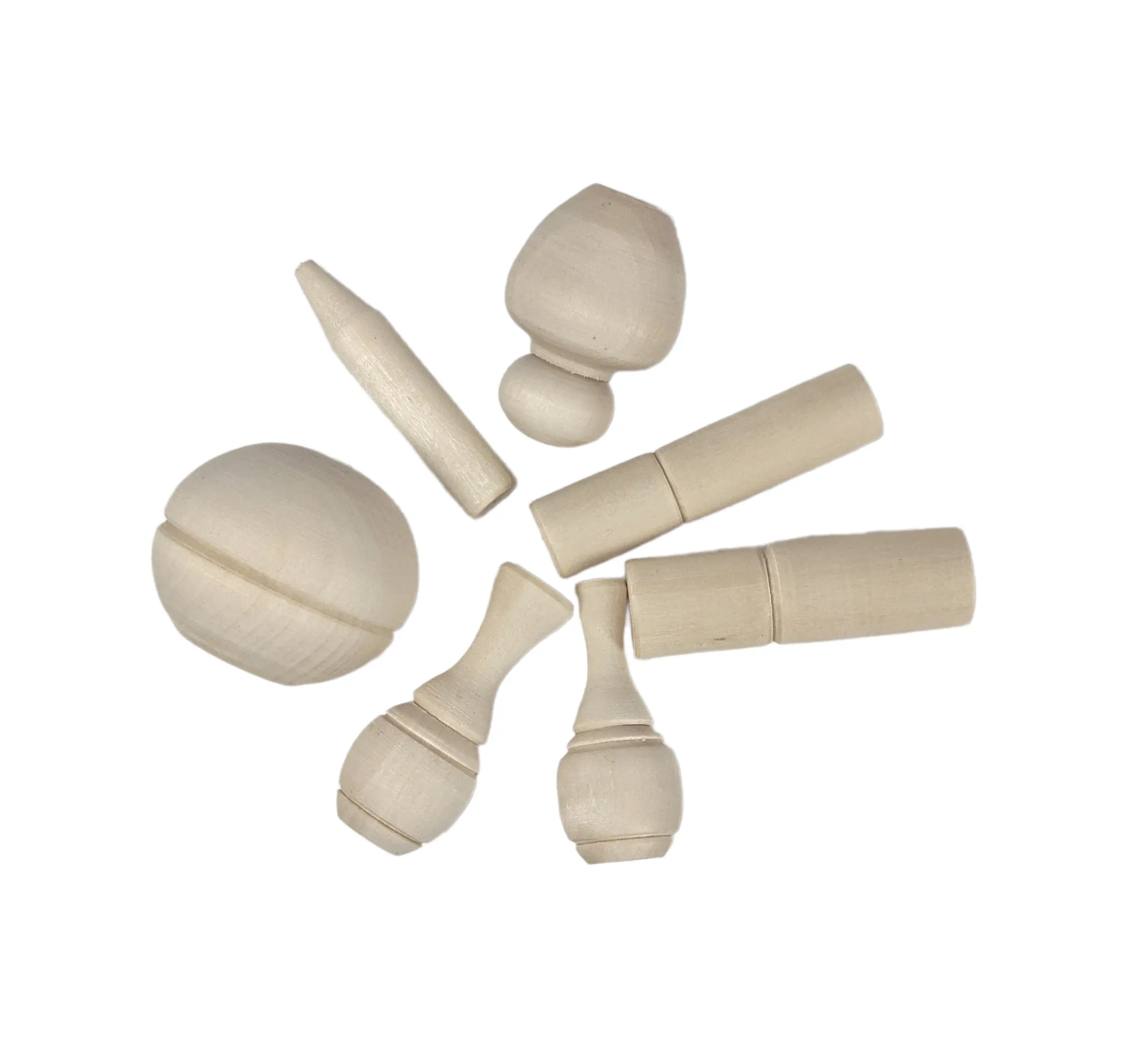 Mini Makeup Kit - 7 piece set