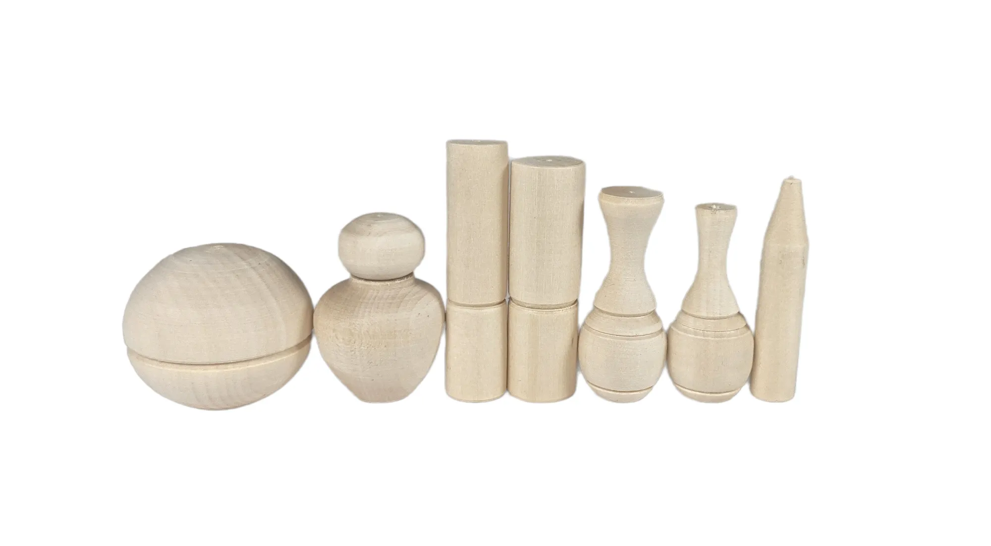Mini Makeup Kit - 7 piece set