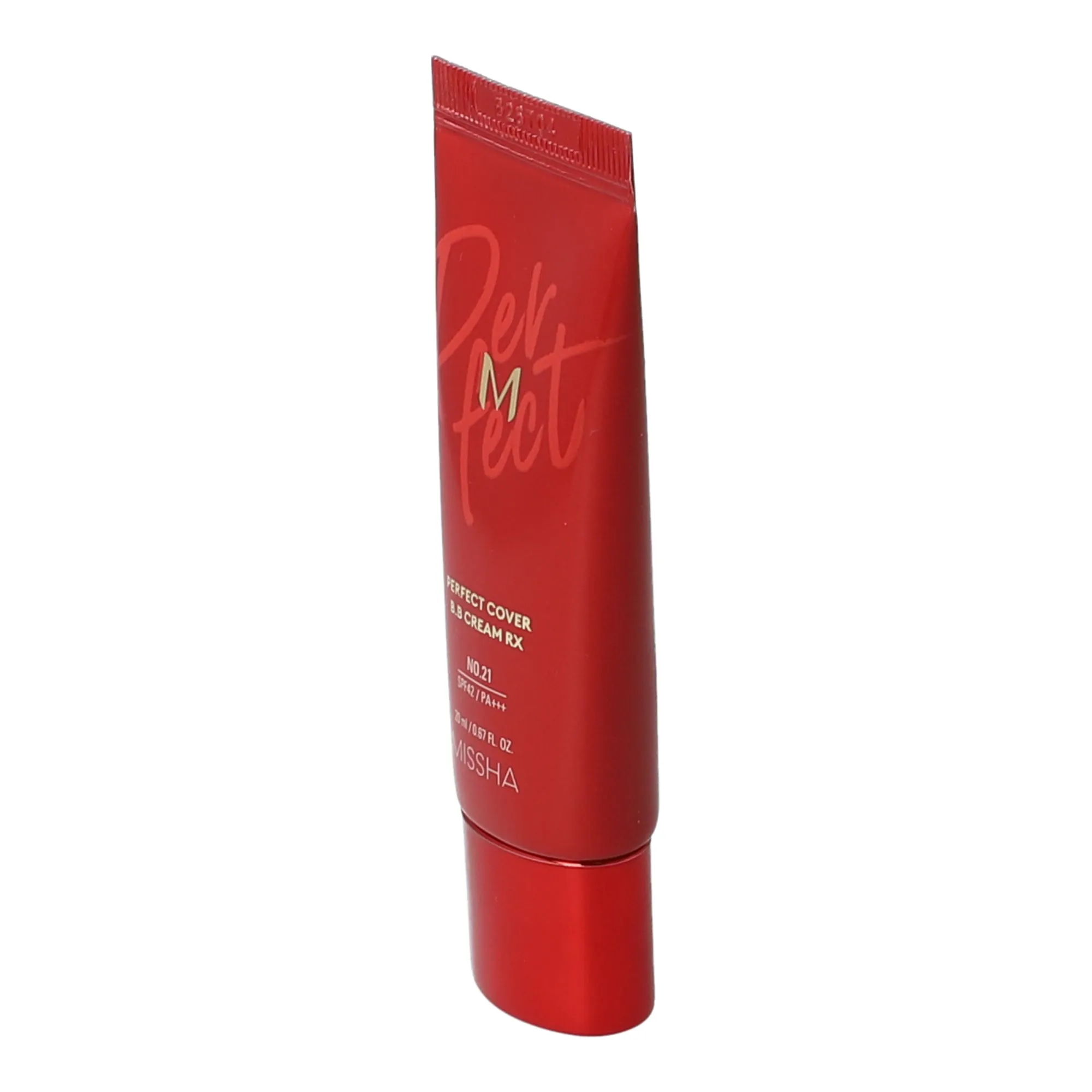 MISSHA - M PERFECT COVER BB CREAM RX SPF42/PA    20ML | BB CREAM