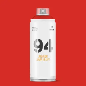 MTN 94 Spray Paint -RV116 - Blood Red