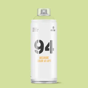 MTN 94 Spray Paint - RV124 - Frisco Green