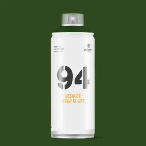 MTN 94 Spray Paint - RV126 - Toscana Green