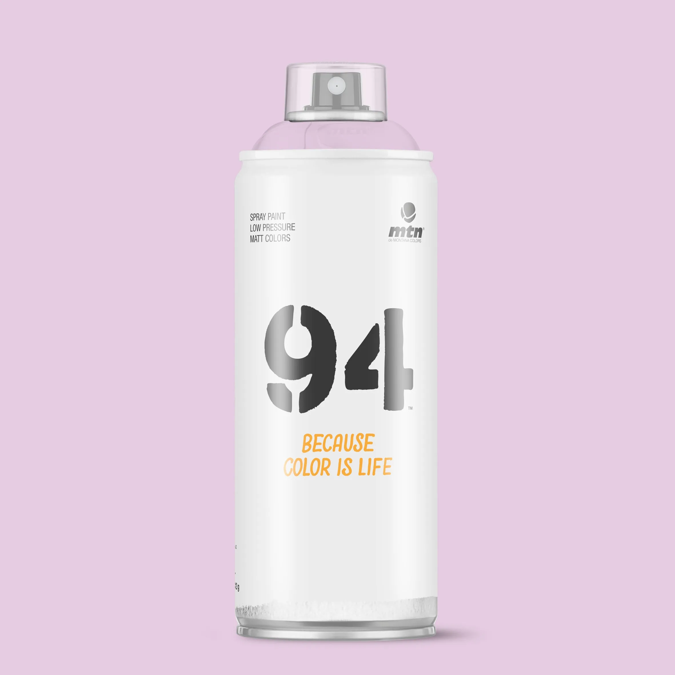 MTN 94 Spray Paint - RV195 - Shiva Violet