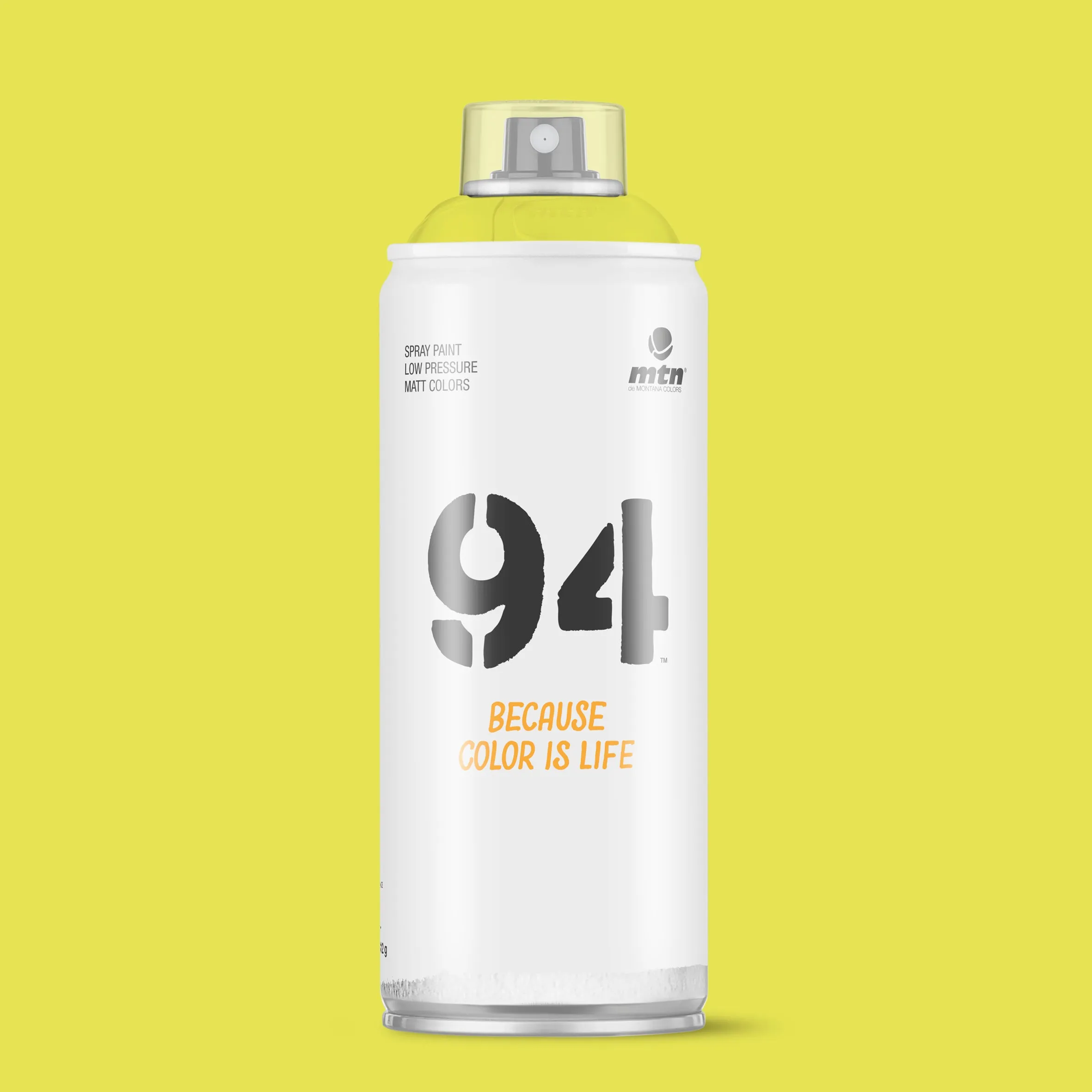 MTN 94 Spray Paint - RV266 - Psycho Green