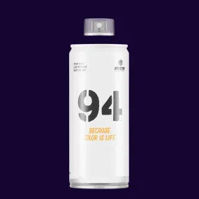 MTN 94 Spray Paint - RV27 - Vampire Violet