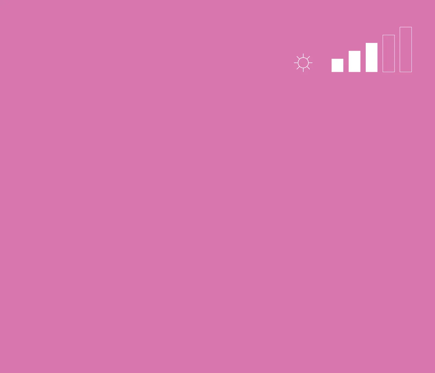 MTN 94 Spray Paint - RV278 - Joker Pink