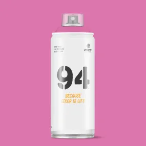 MTN 94 Spray Paint - RV278 - Joker Pink