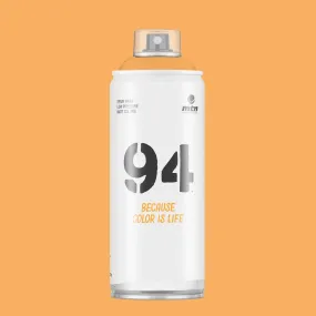 MTN 94 Spray Paint - RV50 - Solar Orange