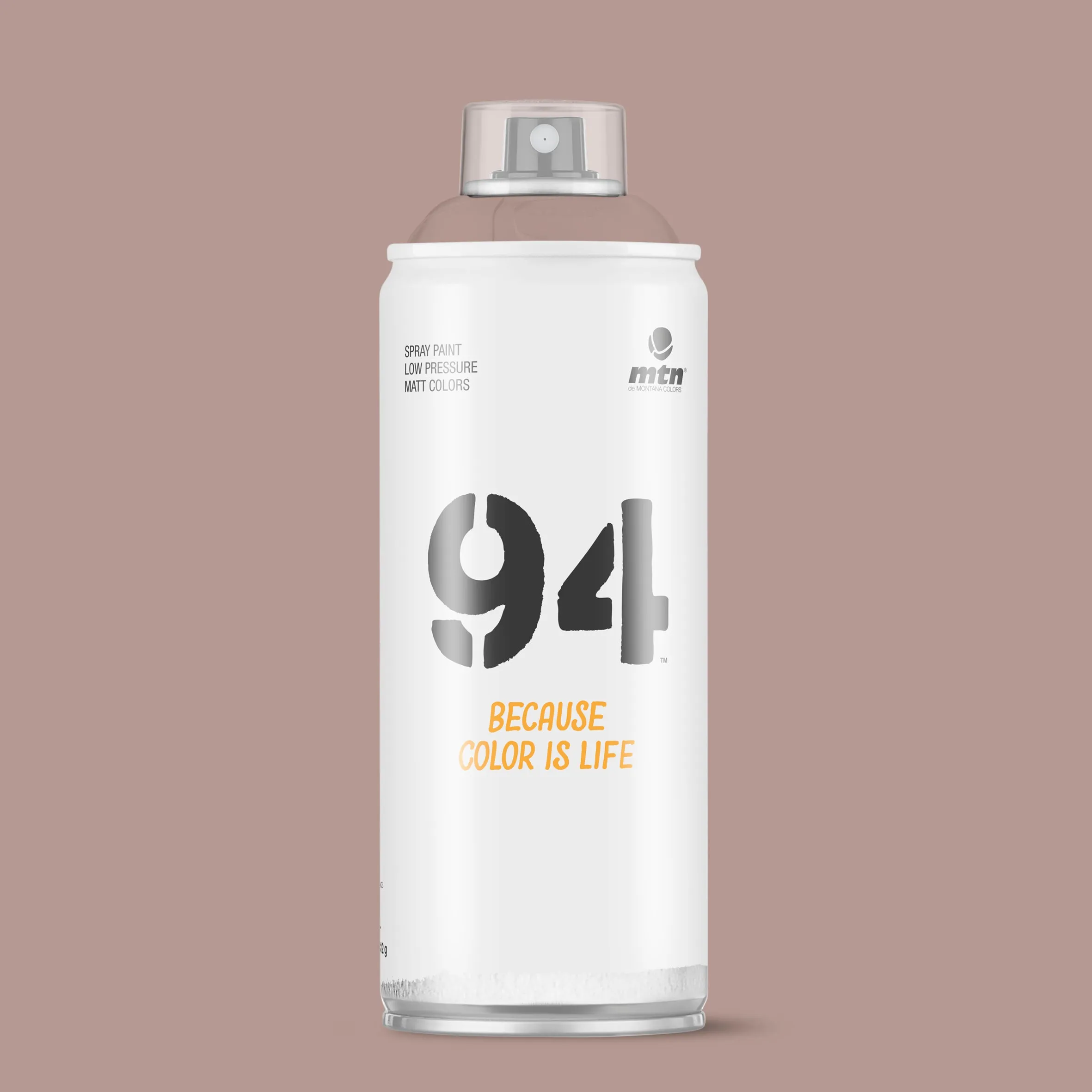 MTN 94 Spray Paint - RV64 - Respect Pink