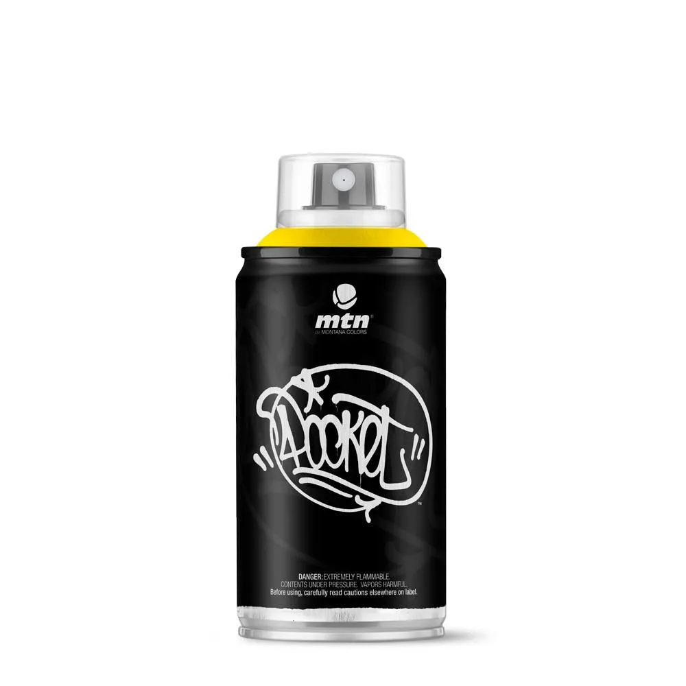 MTN Pocket Spray Paint