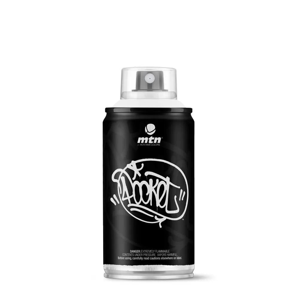 MTN Pocket Spray Paint
