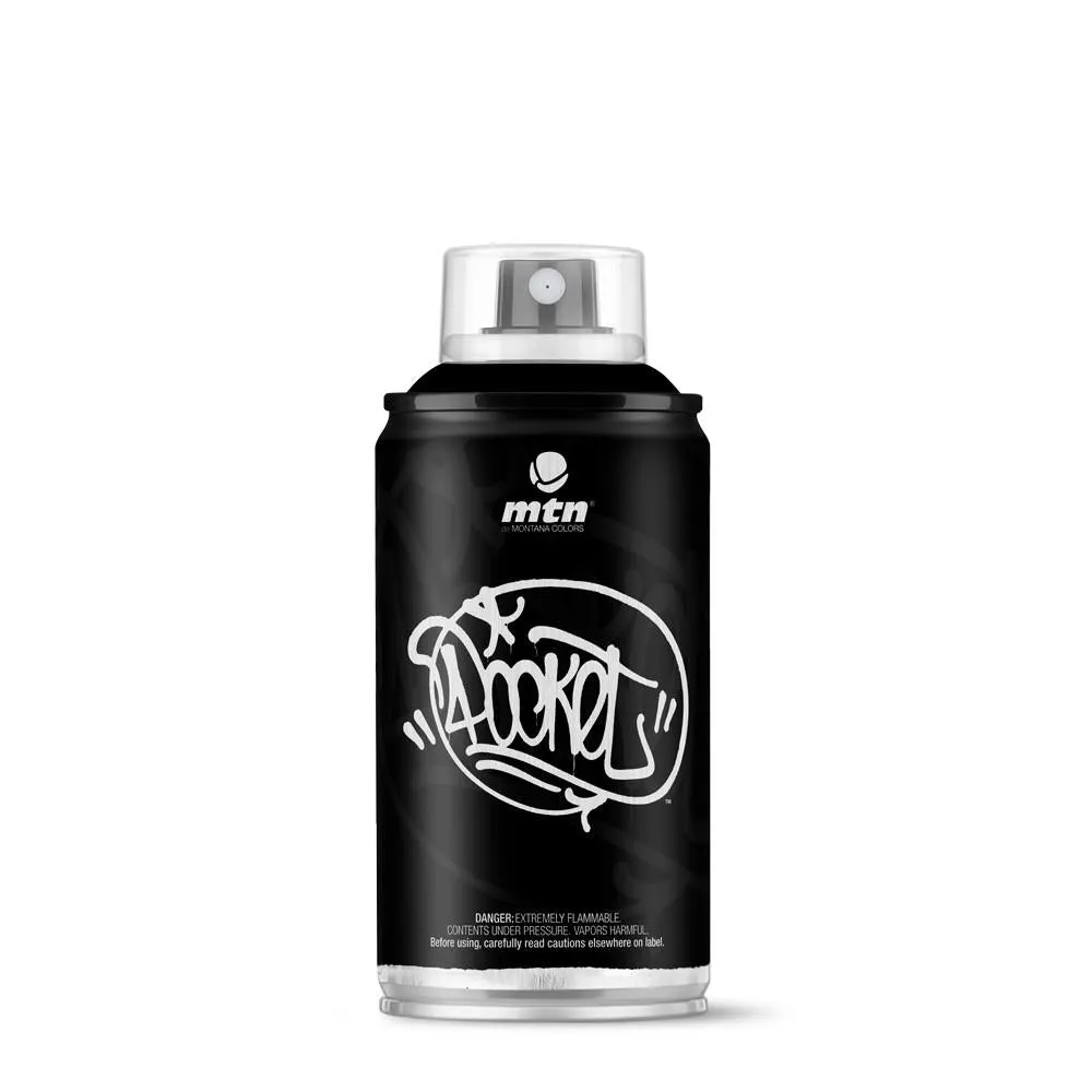 MTN Pocket Spray Paint