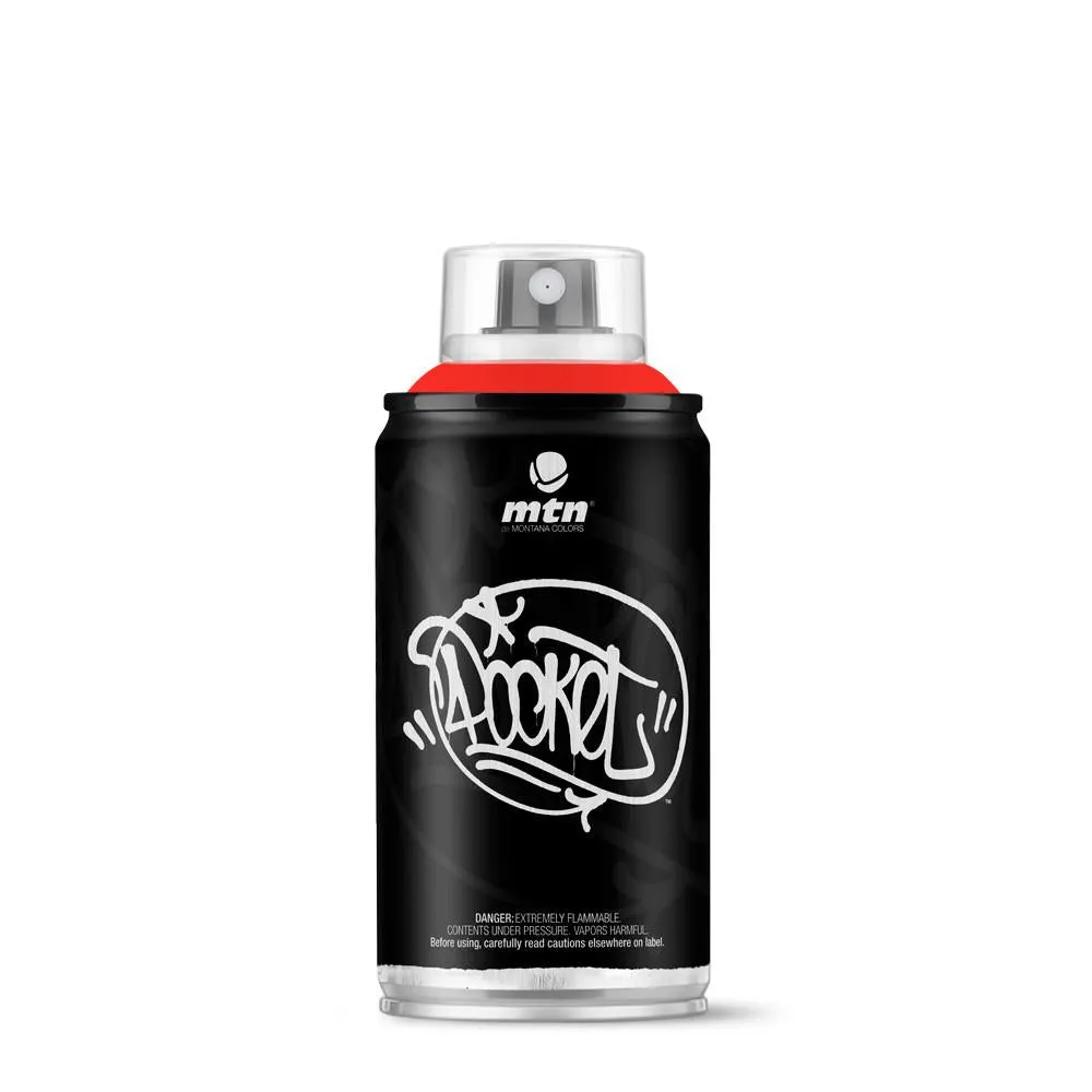 MTN Pocket Spray Paint