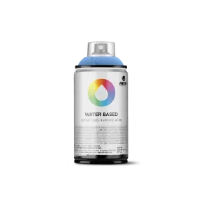 MTN Water Based 300 Spray Paint - Cobalt Blue Light (RV-69)