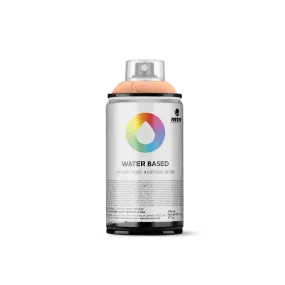 MTN Water Based 300 Spray Paint - <strong>NEW</strong> Azo Orange Pale (WRV-102)