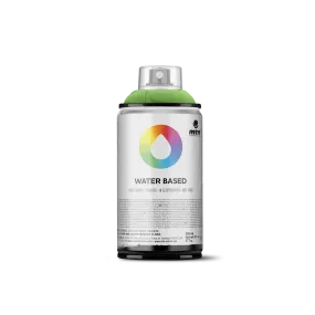 MTN Water Based 300 Spray Paint - <strong>NEW</strong> Brill. Yellow Green Deep (WRV-334)