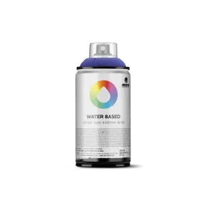 MTN Water Based 300 Spray Paint - <strong>NEW</strong> Primary Blue Dark (WRV-340)