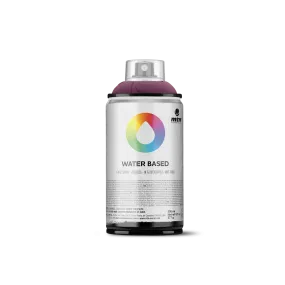 MTN Water Based 300 Spray Paint - <strong>NEW</strong> Red Violet Deep (WRV-324)