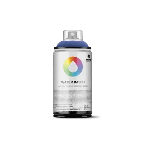MTN Water Based 300 Spray Paint - Ultramarine Blue (WRV-5002)