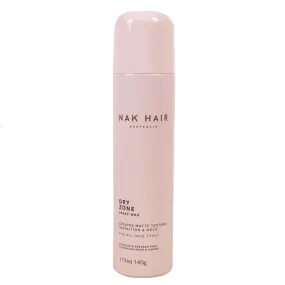 Nak Hair Dry Zone Spray Wax