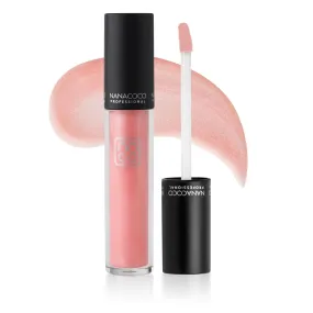 NANACOCO GlitznGloss Lip Gloss (Tea and Biscuits)