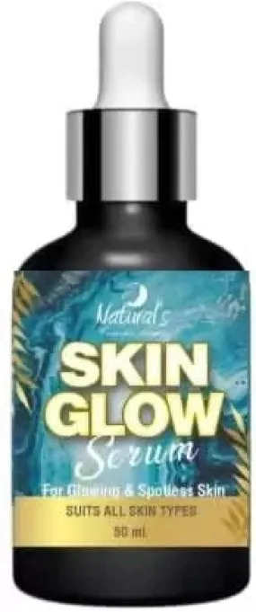 Natural's Care for Beauty - Skin Glow Serum (50 ml)