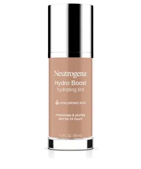 NEUTROGENA - Hydro Boost Hydrating Tint, Soft Beige - 1 fl oz (30 ml)