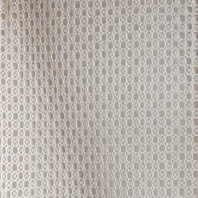 NEW Curtain BB Lace Natural