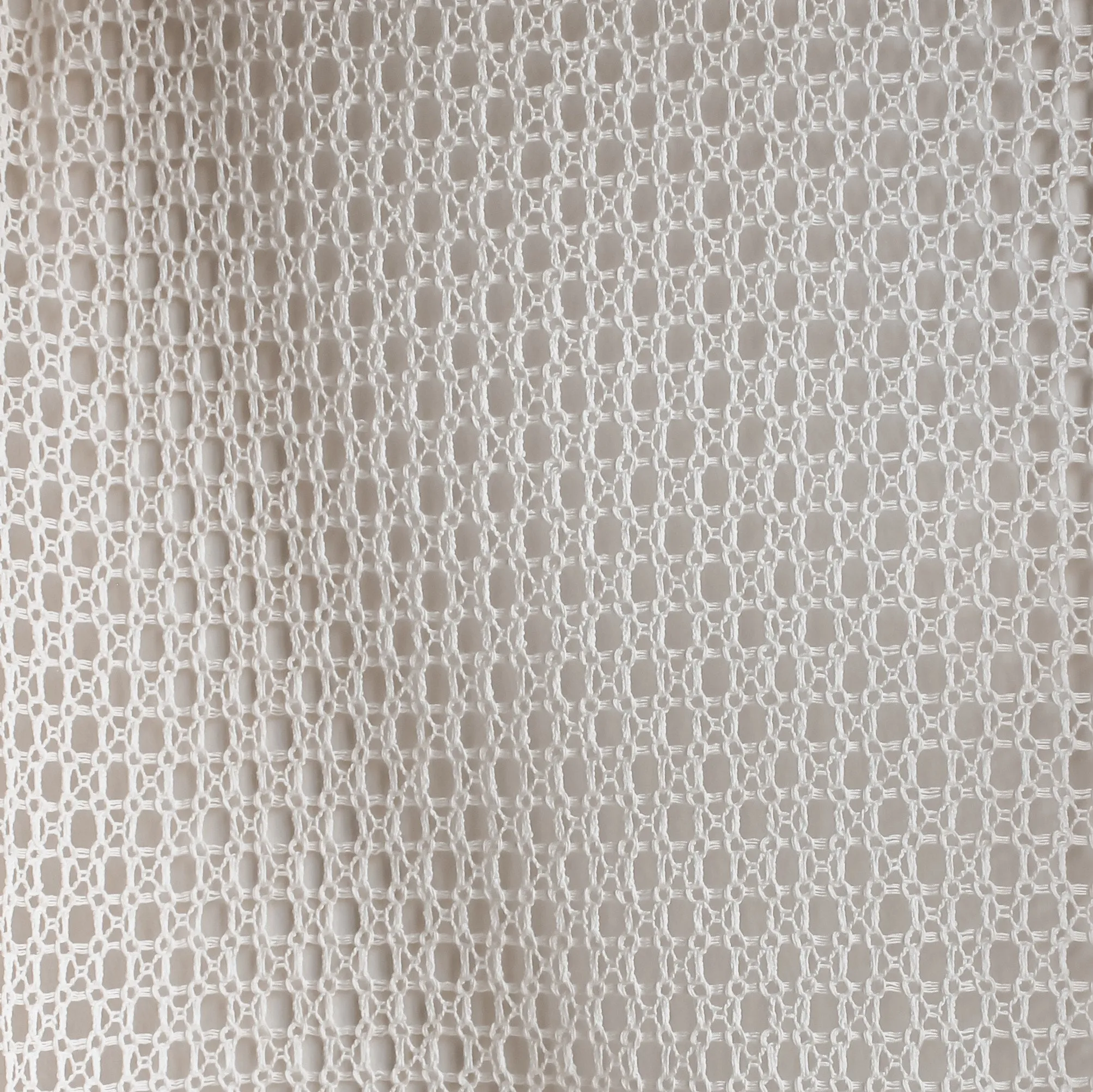 NEW Curtain BB Lace Natural