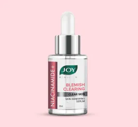 Niacinamide Blemish Clearing   Skin Renewing Face Serum