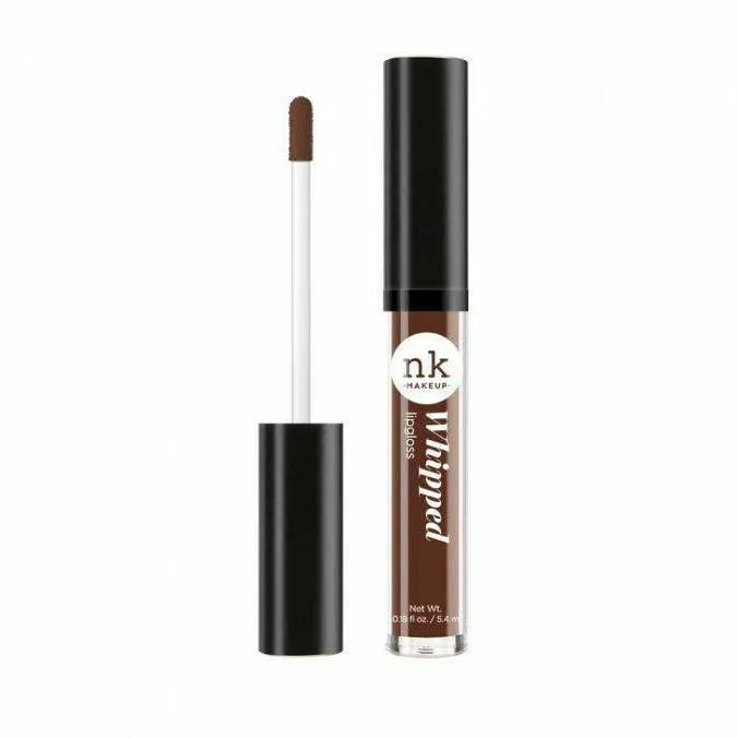Nicka K: Whipped Lip Gloss 0.18oz