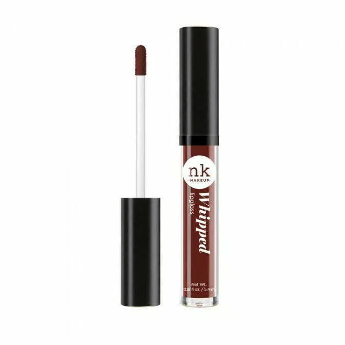 Nicka K: Whipped Lip Gloss 0.18oz