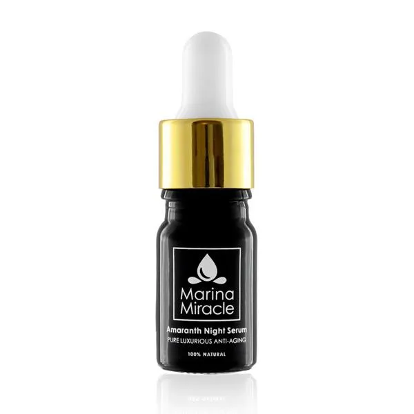 Night Serum - Amaranth Night Serum - 5 ml Small bottle