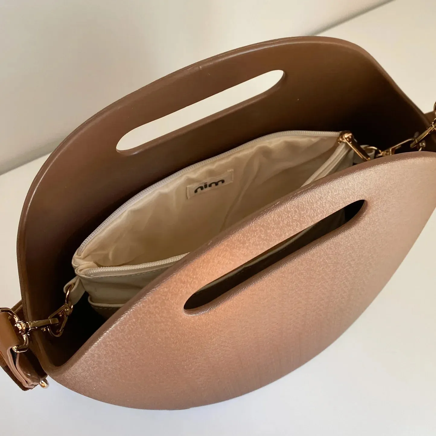 Nim - BB Essentials Pouch (Natural)